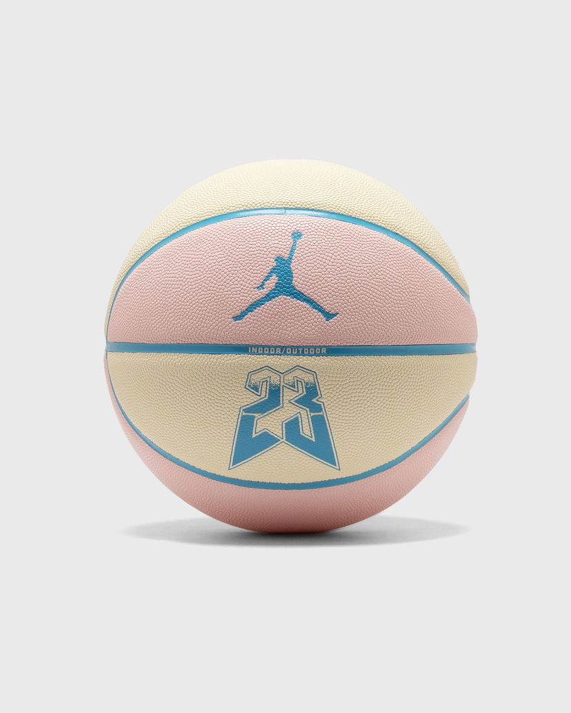 Športový doplnok Jordan ULTIMATE 2.0 8P GRAPHIC DEFLATED SIZE 7 Béžová | 9018-12-122