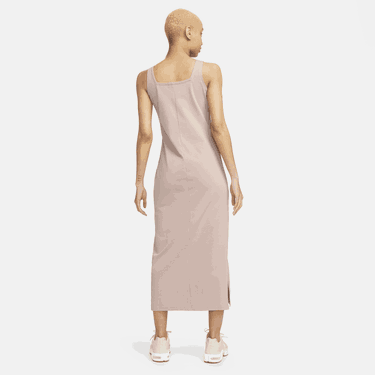 Šaty Nike Dress Béžová | DV7954-272, 3