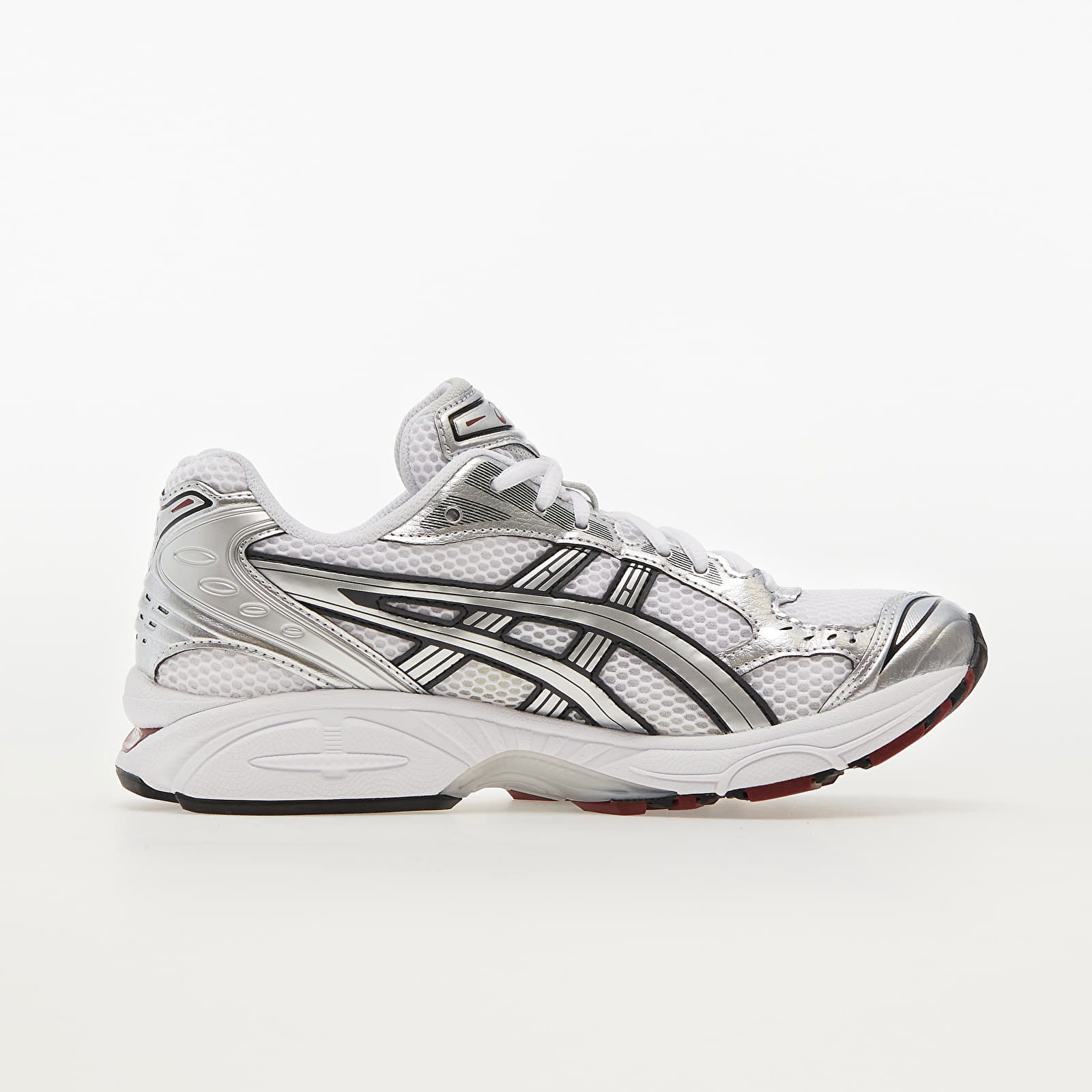 Asics Gel-Kayano 14 White/ Pure Silver