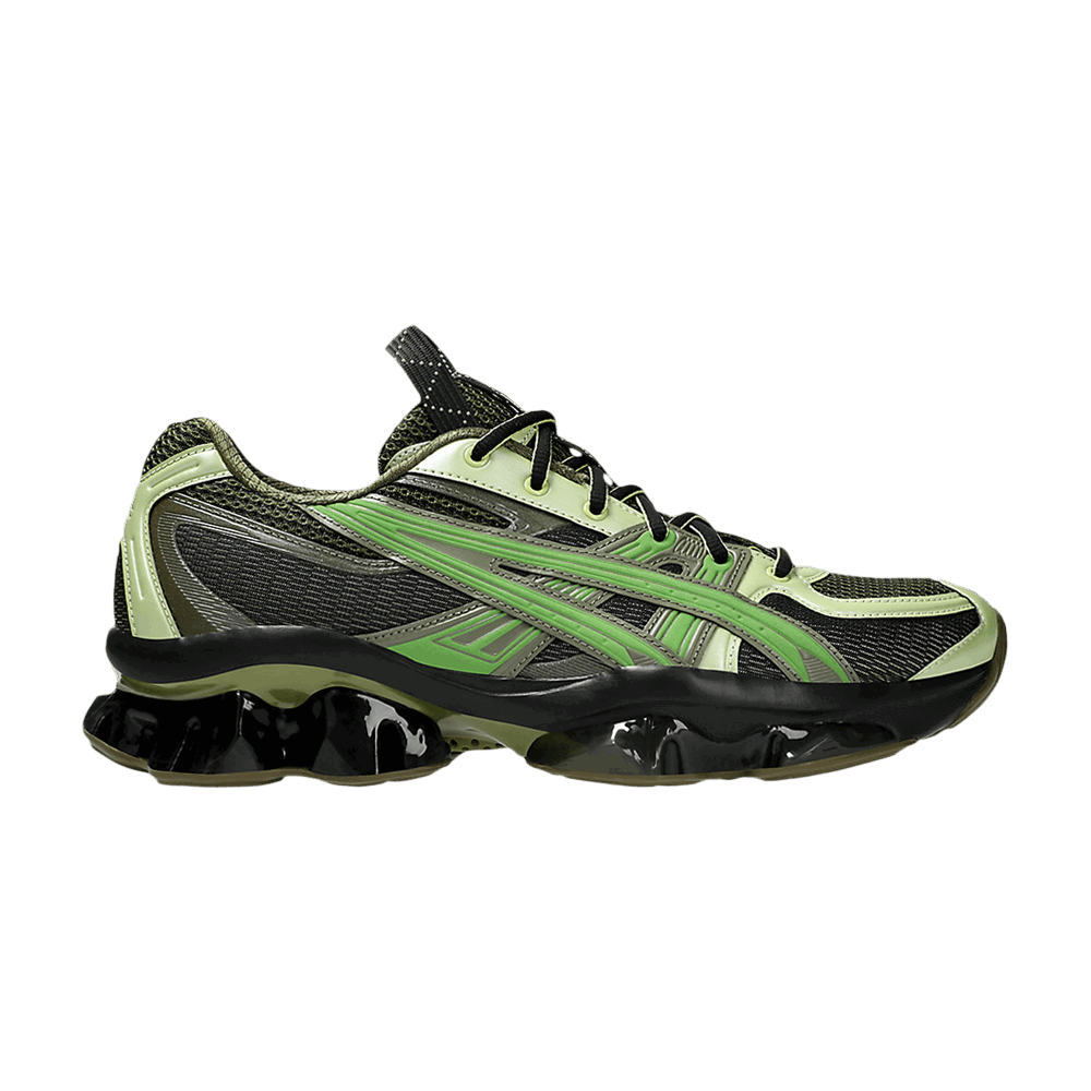 Tenisky a topánky Asics US5-S Gel Quantum Kinetic Zelené | 1203A403-300, 1