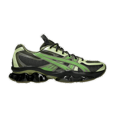Tenisky a topánky Asics US5-S Gel Quantum Kinetic Zelené | 1203A403-300, 1