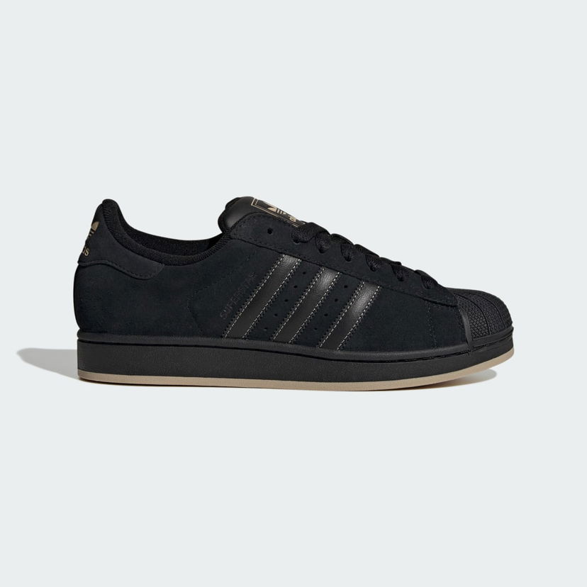 Tenisky a topánky adidas Originals SUPERSTAR II Čierna | IH9317
