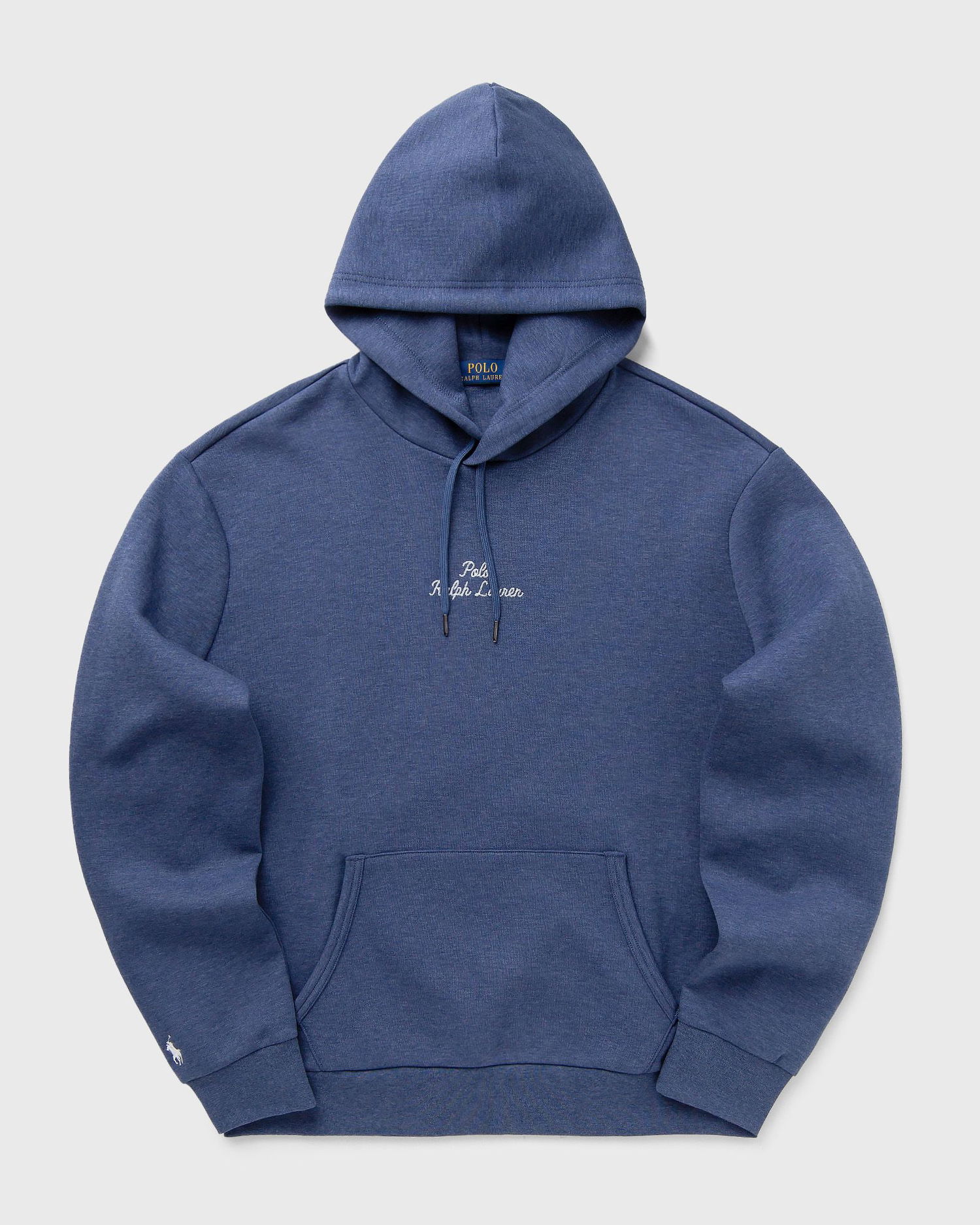 Mikina Polo by Ralph Lauren Polo Ralph Lauren Embroidered Hoodie Modrá | 710936586014, 1