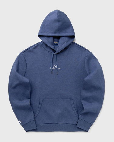 Mikina Polo by Ralph Lauren Polo Ralph Lauren Embroidered Hoodie Modrá | 710936586014, 1