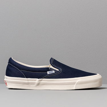 Tenisky a topánky Vans OG Classic Slip-On Canvas Navy | VN000UDFF9L, 4