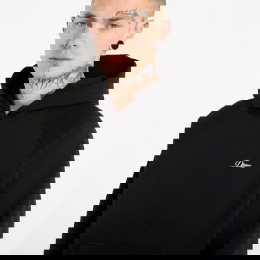 Mikina Dime Cursive Small Logo Hoodie Čierna | DIMEHO2545BLK, 2