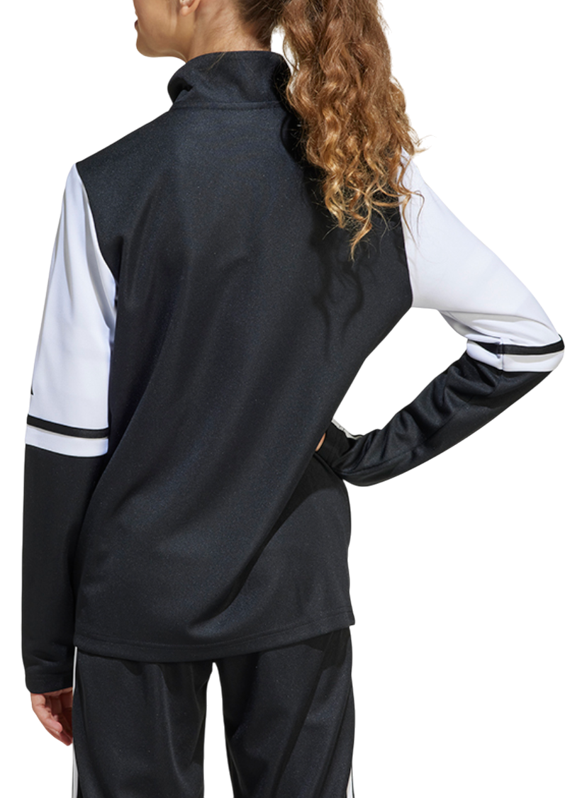 Vetrovka adidas Originals adidas Squadra 25 Track Jacket Čierna | je2766, 1