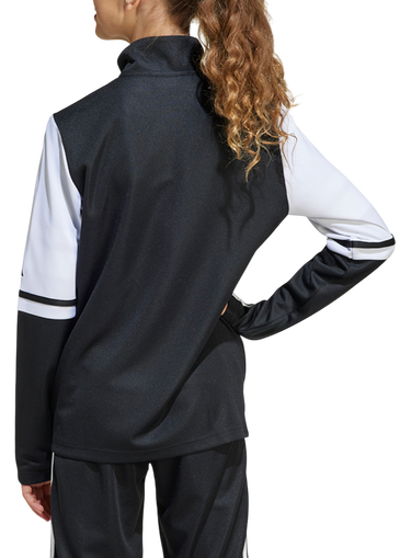 Vetrovka adidas Originals adidas Squadra 25 Track Jacket Čierna | je2766, 1