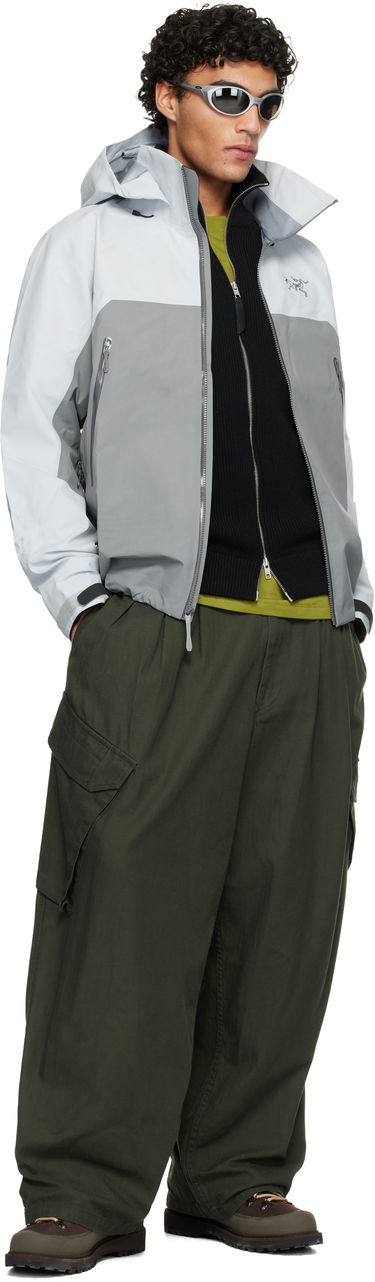 Bunda Arcteryx Beta AR Hooded Jacket Šedá | X000009906, 3