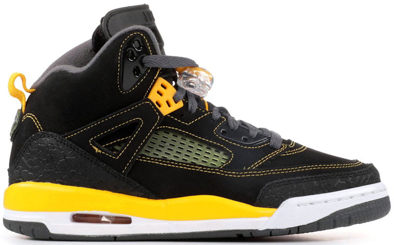 Tenisky a topánky Jordan Spizike Čierna | 317321-030, 0