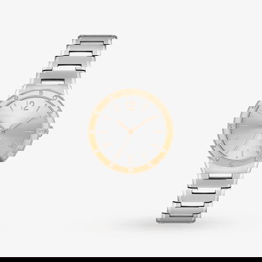 Hodinky BOSS Breath Crystal Accent Two-Tone Bracelet Watch Metalická | 1502646, 1