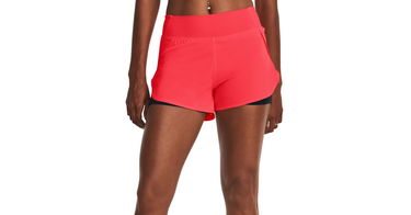 Šortky Under Armour Flex Woven 2in1 Shorts Oranžová | 1376936-628, 1