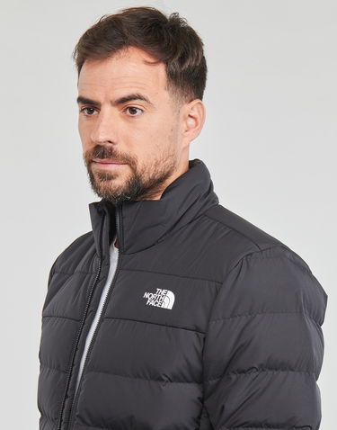 Bunda The North Face Duffel Aconcagua 3 Jacket Čierna | NF0A84HZ-JK3, 4