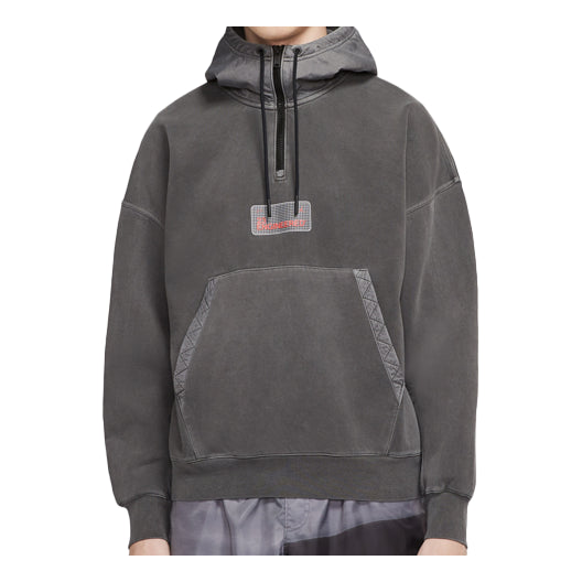 Mikina Jordan Jordan 23 Engineered Knit Hoodie Šedá | CK9037-010