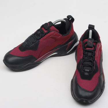 Tenisky a topánky Puma Thunder Spectra rhododendron - black - t port Vínová | 367516 03, 2