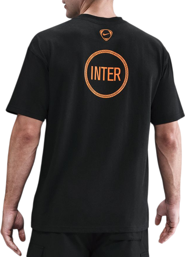 Tričko Nike Total 90 Inter Milan Remix T-Shirt Čierna | hv4902-010, 1