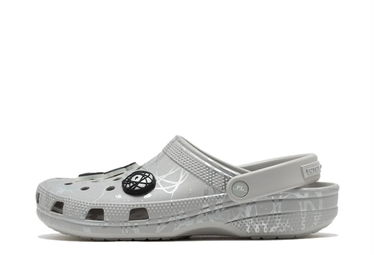 Tenisky a topánky Crocs Futura Laboratories x Classic Clog "Pearl White" Šedá | 209622-101, 2