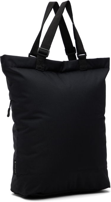 Tote bag Snow Peak Snow Peak Everyday Use 2Way Tote Bag Čierna | AC-25SU404, 2