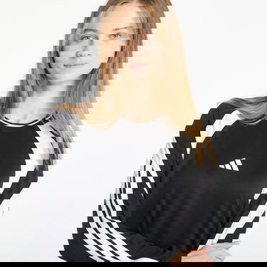 Šaty adidas Performance Long Sleeve Sporty Dress Čierna | KB4074, 1