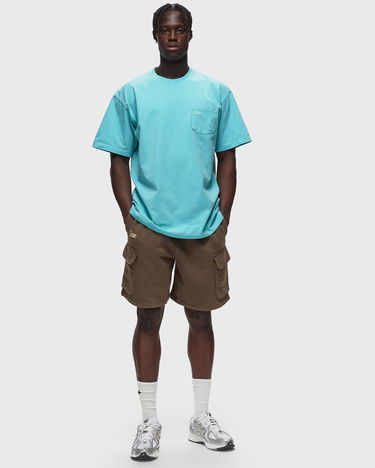 Šortky Patta Classic Washed Cargo Jogging Shorts Zelené | POC-SS24-2050-332-0207-063, 1