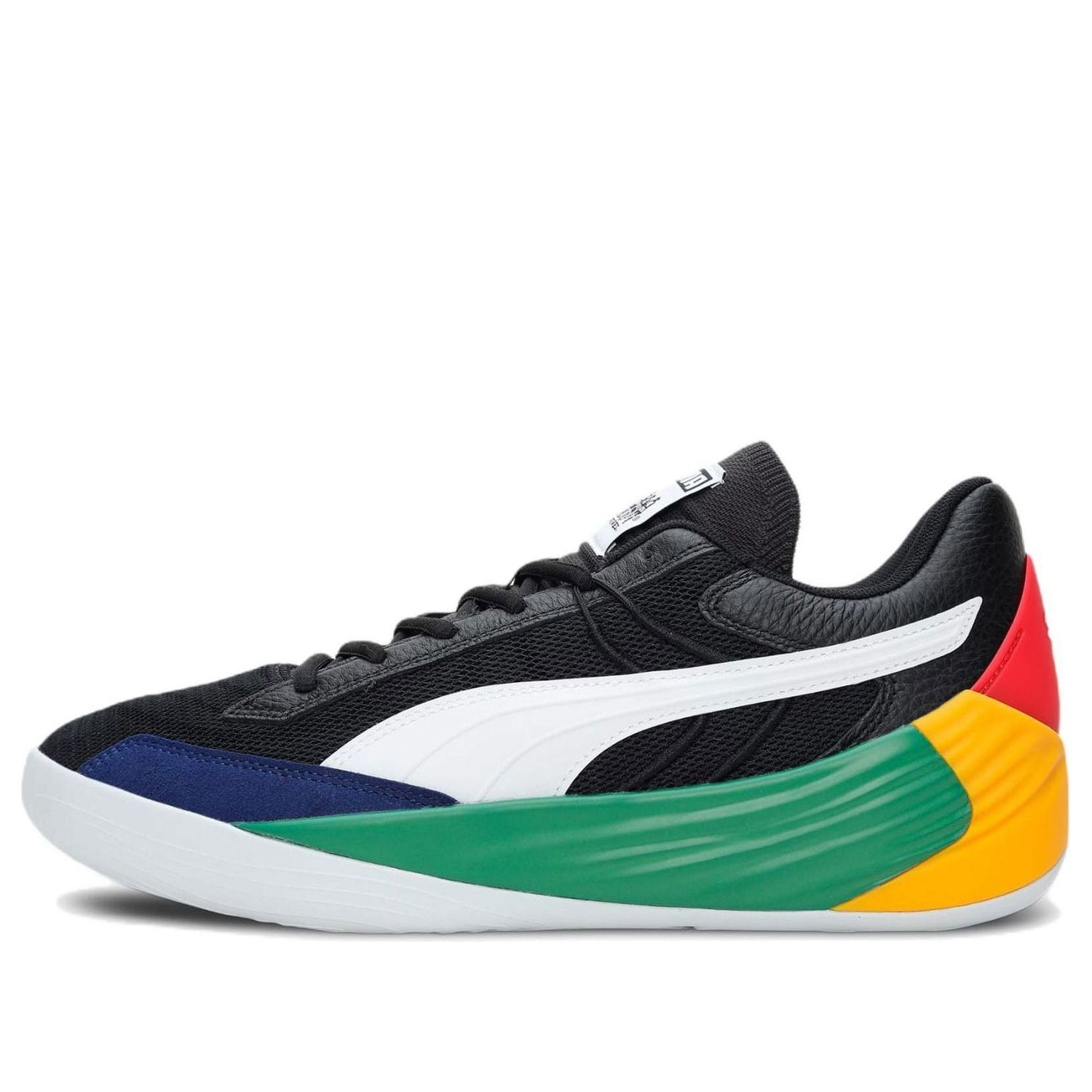 Tenisky a topánky Puma Black Fives x Fusion Nitro Rôznofarebný | 195691-01, 0