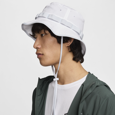 Klobúk Nike Dri-FIT Apex Hat Biela | HJ3683-100, 3