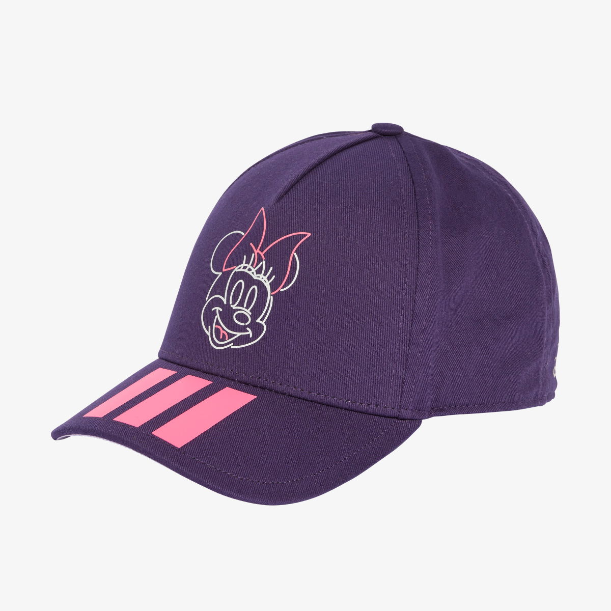 Šiltovka adidas Performance Disney Minnie Mouse Cap Fialová | JM1831, 1