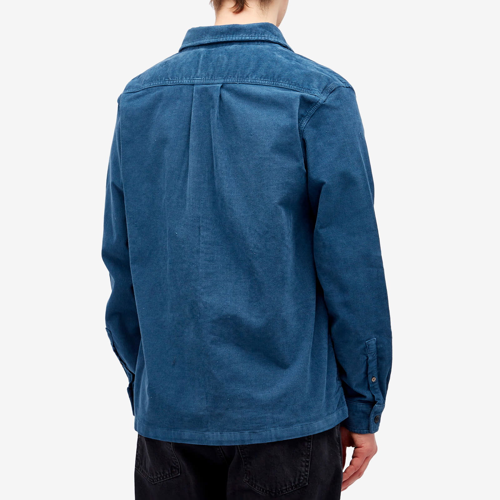 Paul Smith Corduroy Shirt Jacket, Size Large