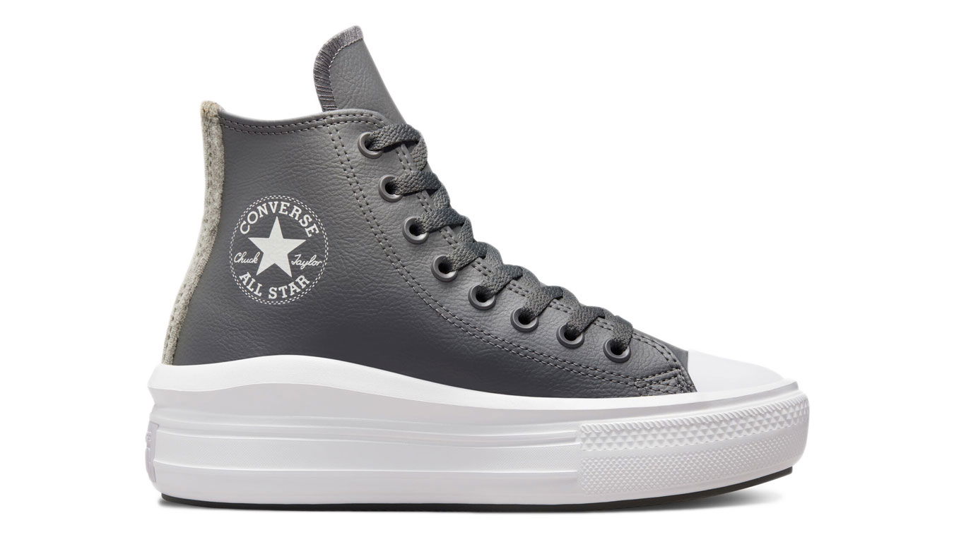 Chuck Taylor All Star Move Platform