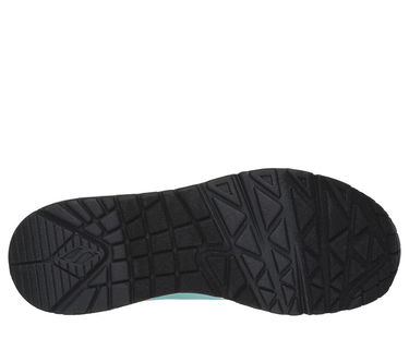 Tenisky a topánky Skechers Uno Modrá | 73690-TQBK, 3