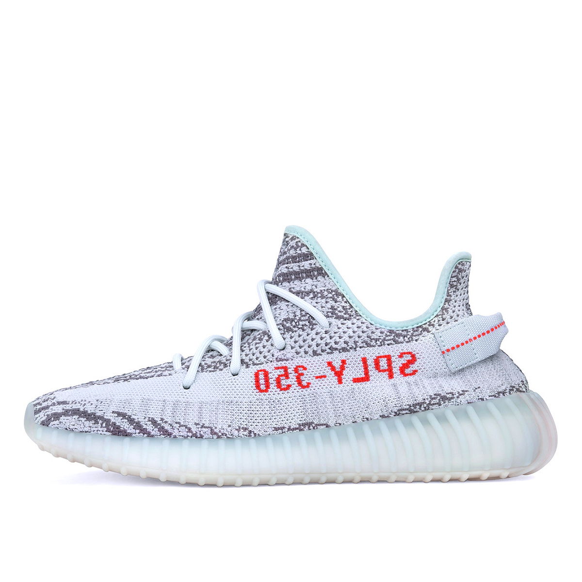 Tenisky a topánky adidas Yeezy Yeezy Boost 350 V2 Modrá | B37571/21, 0