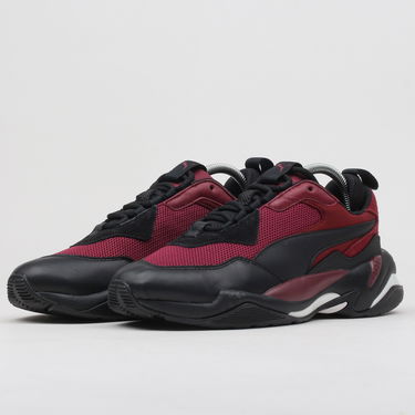 Tenisky a topánky Puma Thunder Spectra rhododendron - black - t port Vínová | 367516 03, 0