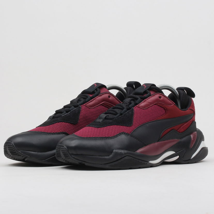 Tenisky a topánky Puma Thunder Spectra rhododendron - black - t port Vínová | 367516 03