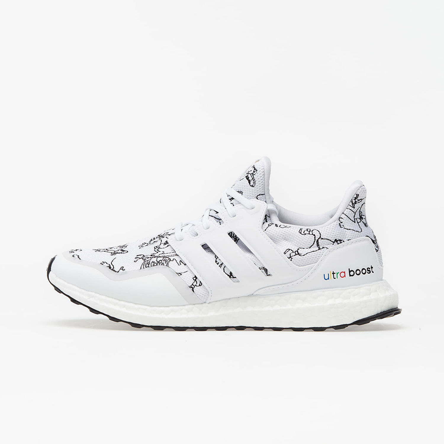 Tenisky a topánky adidas Performance Disney UltraBOOST DNA Biela | FV6049, 0