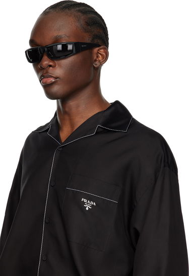 Slnečné okuliare Prada Runway Sunglasses Čierna | 0PR 25YS 8056597659000, 3