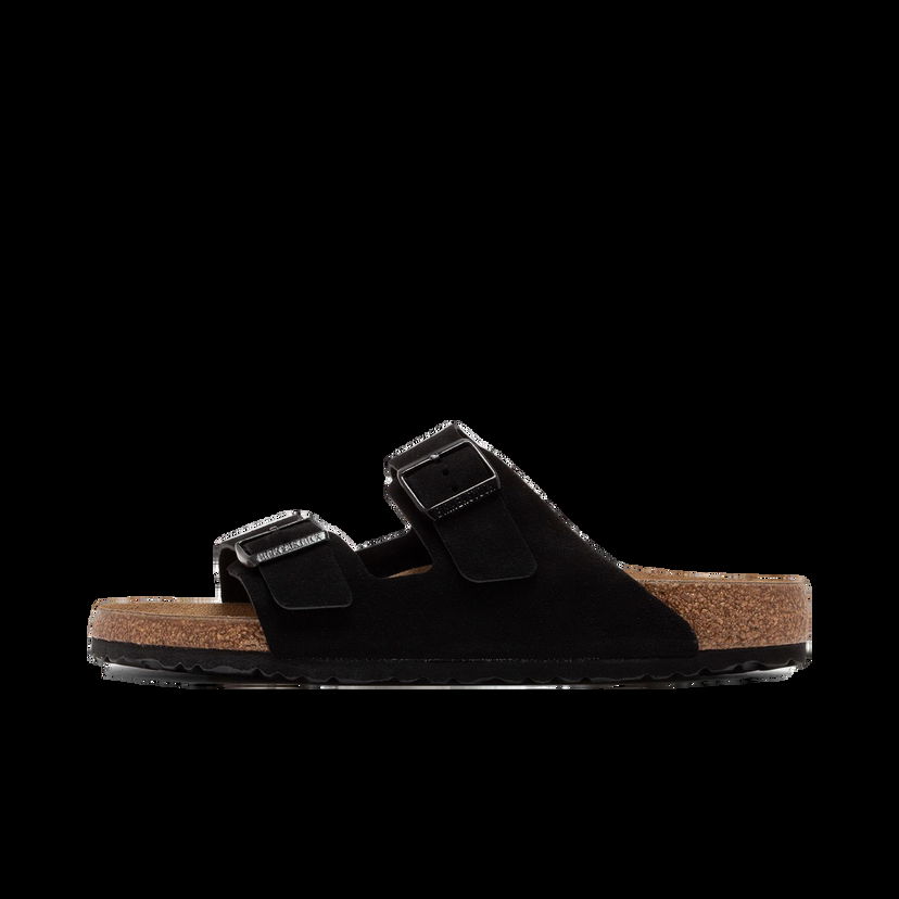 Tenisky a topánky Birkenstock Arizona LEVE Čierna | 1027152