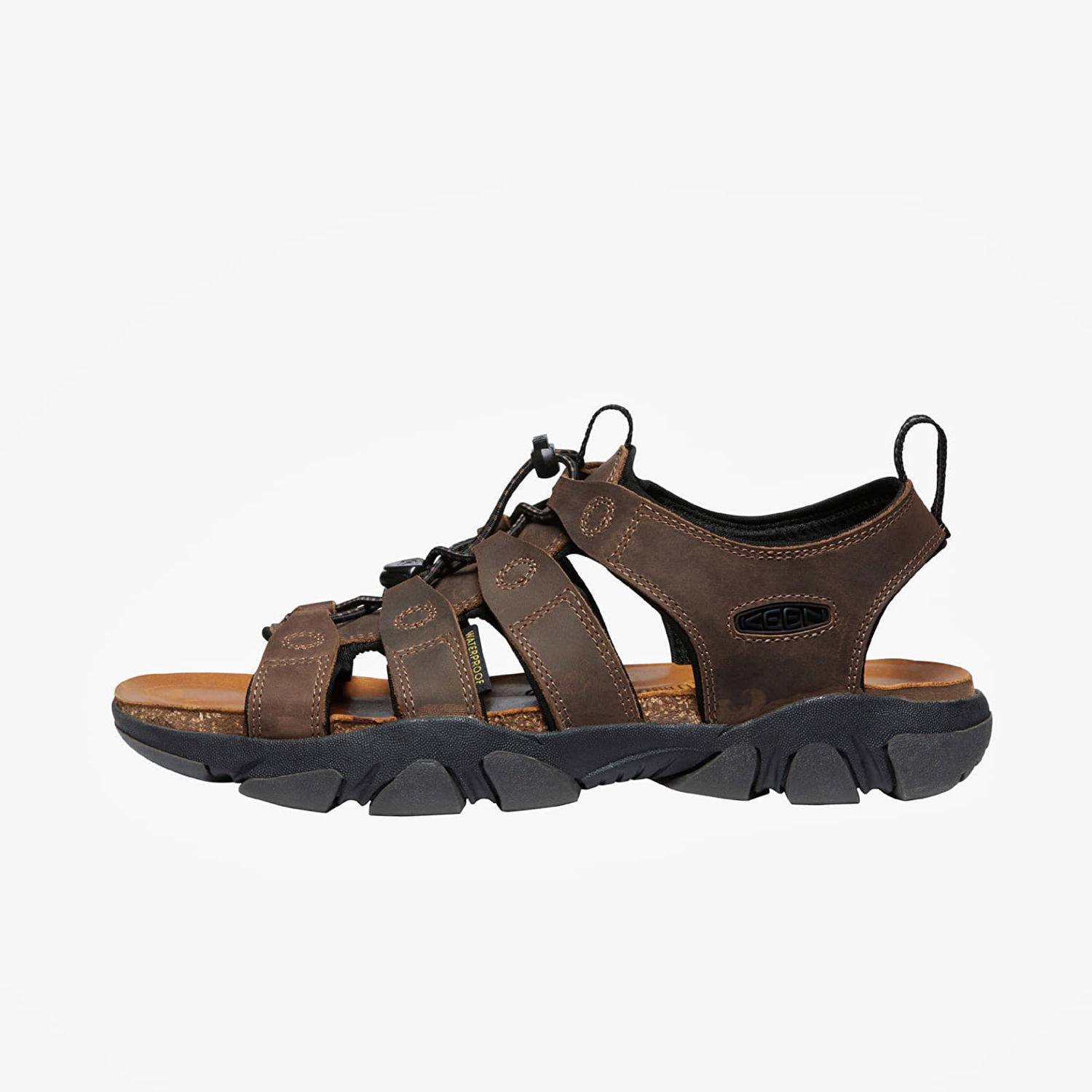 Tenisky a topánky Keen Daytona II Sandals Hnedá | 10031210KEN01, 0