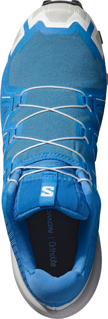 Tenisky a topánky Salomon Speedcross 6 Modrá | l47765-800, 3