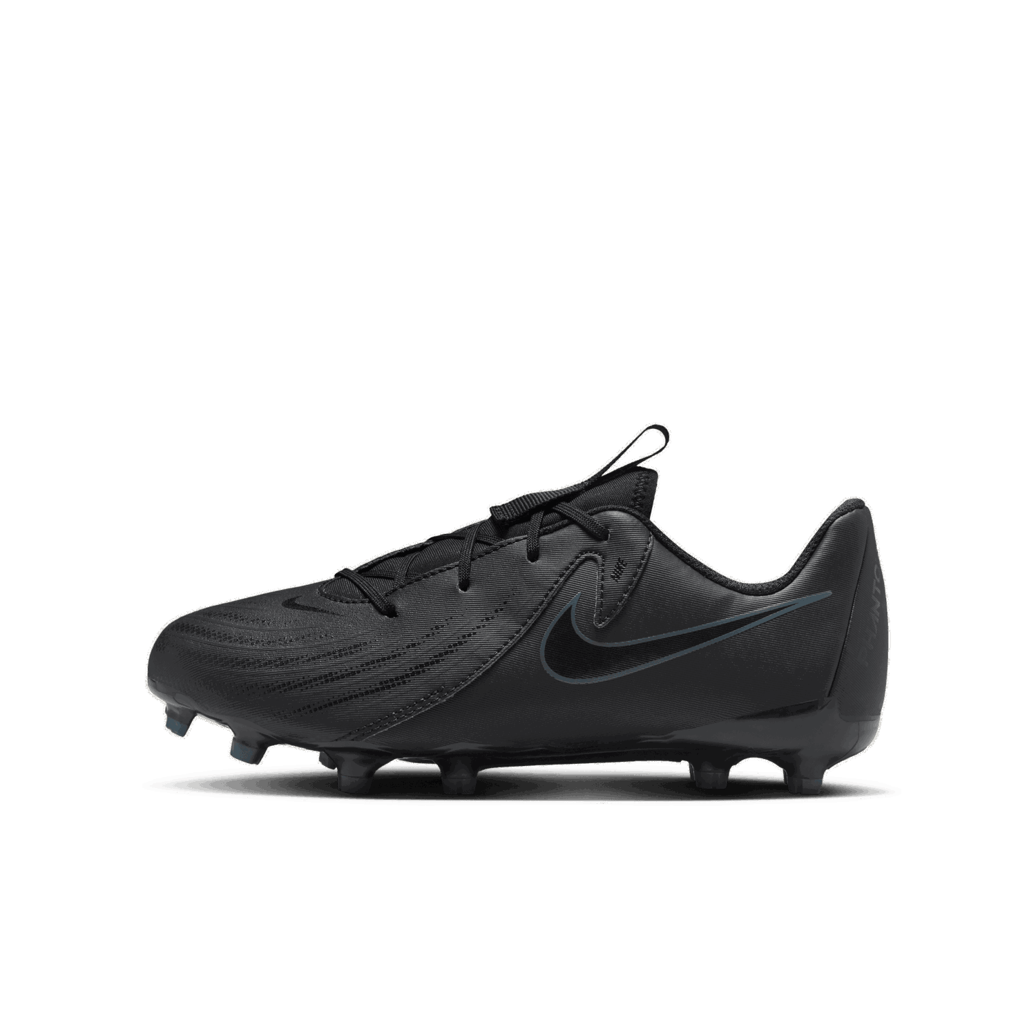 Tenisky a topánky Nike Jr. Phantom GX 2 Academy MG Čierna | FD6722-002, 0
