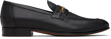 Tenisky a topánky Valentino Valentino Garavani Vlogo Signature Kidskin Loafers Čierna | 7Y2S0K73ZWD, 0