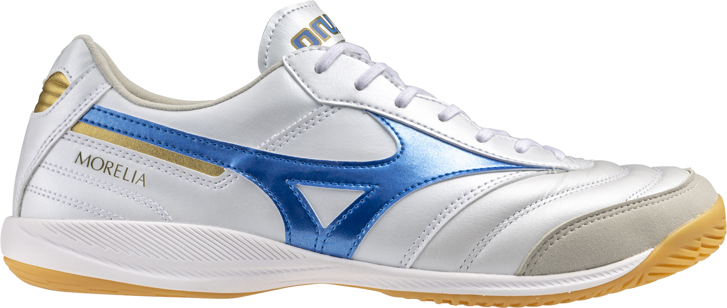 Tenisky a topánky Mizuno Mizuno Morelia Sala Elite IN Biela | q1ga2301-25, 0