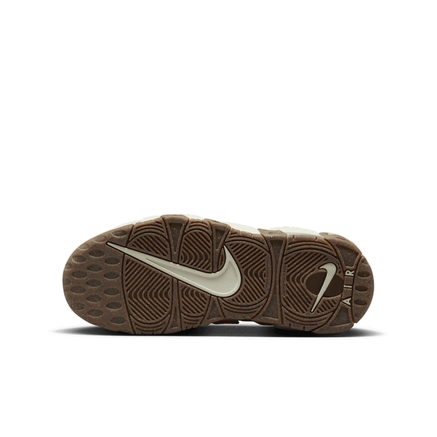 Tenisky a topánky Nike Air More Uptempo Coconut Milk (GS) Béžová | DX1939-100, 1