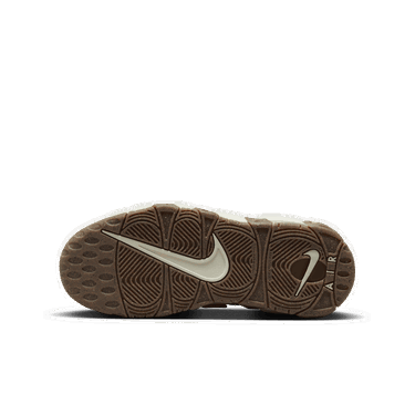 Tenisky a topánky Nike Air More Uptempo Coconut Milk (GS) Béžová | DX1939-100, 1