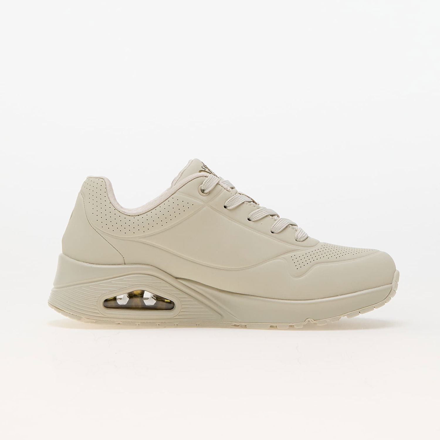 Tenisky a topánky Skechers Uno - Golden Heart Natural/ Gold Béžová | 177975 NTGD, 1