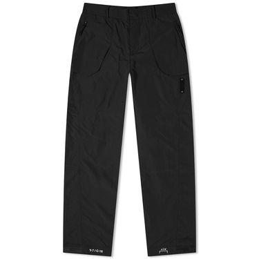 Nohavice A-COLD-WALL* System Trousers Čierna | ACWMB182-BLK, 0