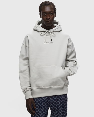 Mikina DAILY PAPER Elevin Hoodie Šedá | 2322023, 2