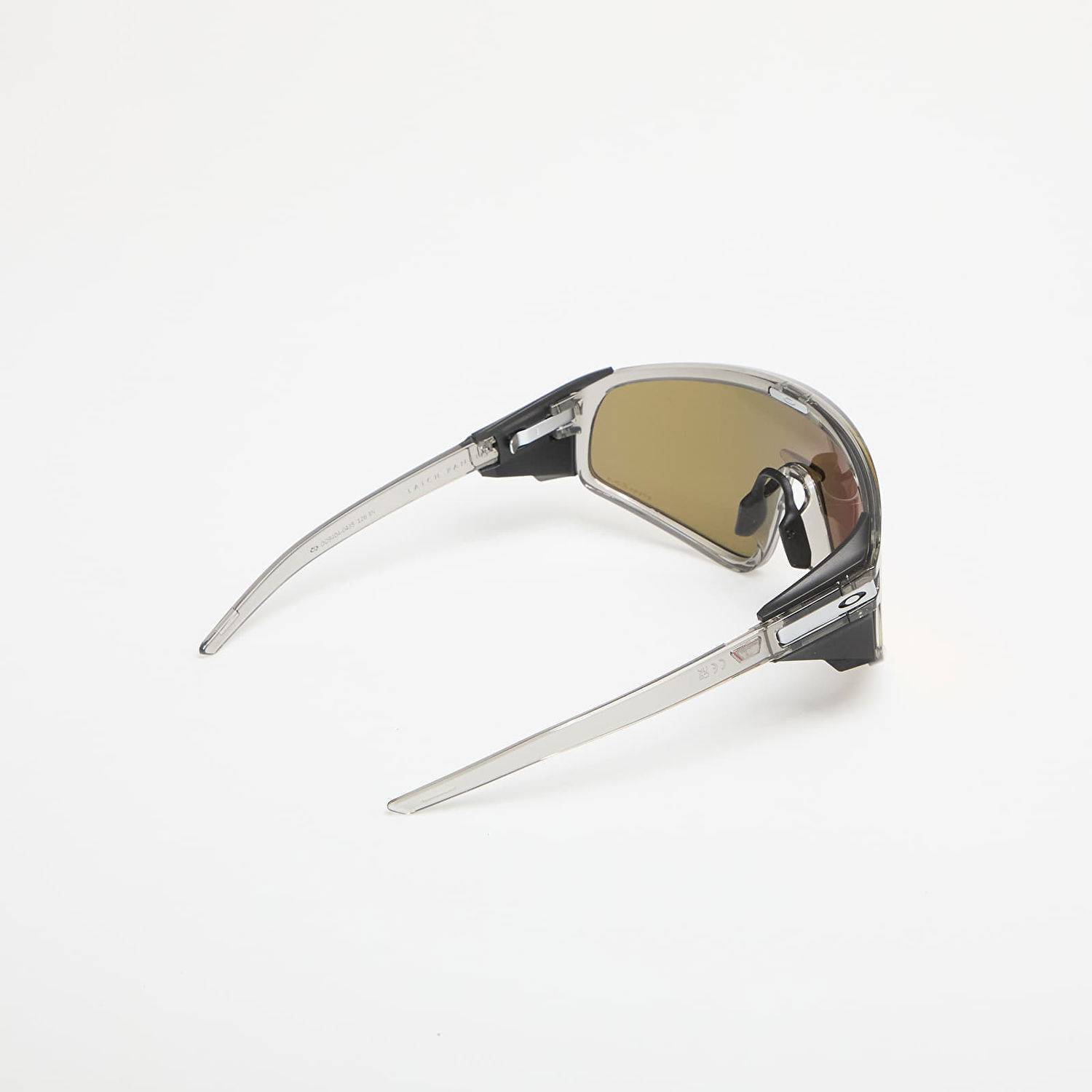 Slnečné okuliare OAKLEY Oakley Latch Panel Sunglasses Šedá | 0OO9404-940404, 1