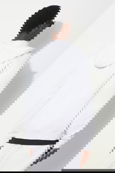 Mikina Carhartt WIP Hooded Chase Full-Zip Sweatshirt Šedá | I033664-00J.XX, 4