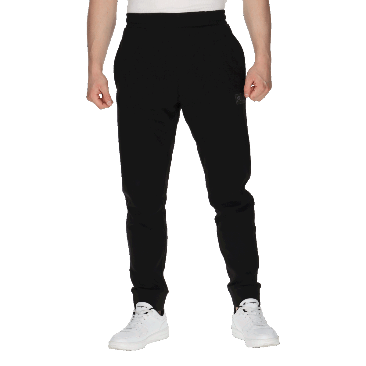 Tepláky Champion Easy Jogger Pants Čierna | 220533-KK001, 0