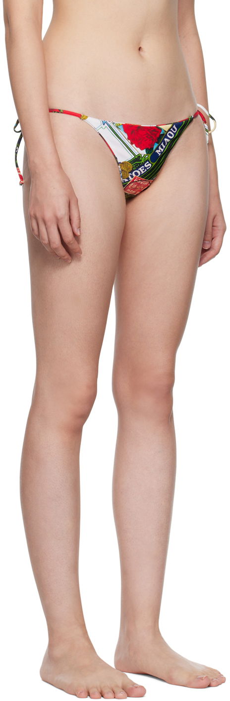 Plavky Miaou Miaou Kauai Bikini Bottoms Rôznofarebný | 2012-CL-FIG, 1